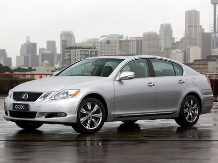 GS III Рестайлинг