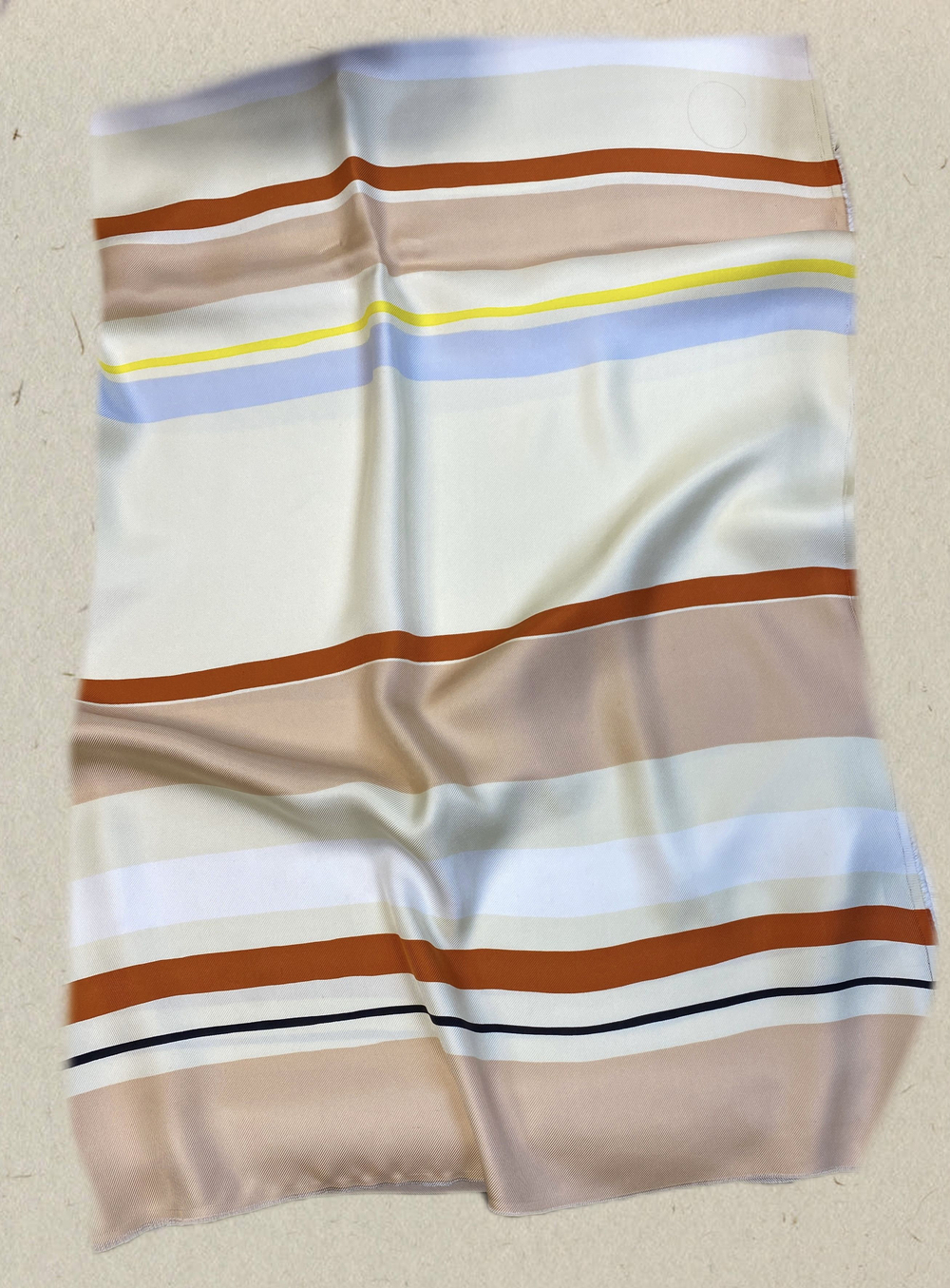 Ткань натуральный шелк 100% (Италия) ш-135см цена за 1м