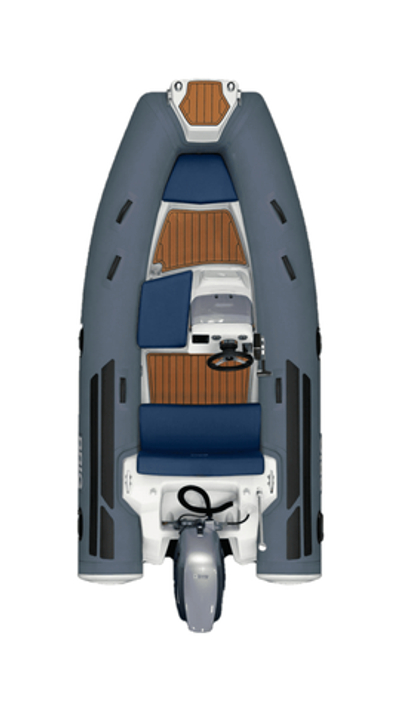 Лодка РИБ BRIG EAGLE 3.5