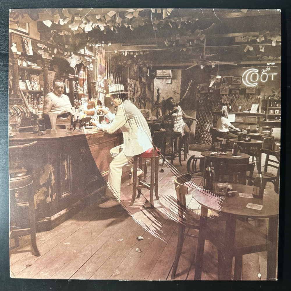 Led Zeppelin- In Through The Out Door (Англия 1979г.)