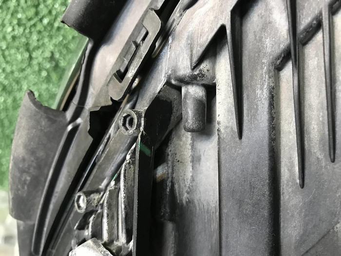 Фара левая Mercedes S W223 (20-нв) Multibeam LED