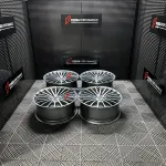 КОВАНЫЕ ДИСКИ ДЛЯ MERCEDES BENZ S CLASS W223 S580 Мерседес