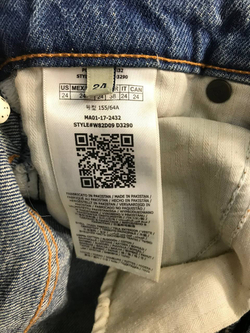 Шорты Guess для модных образов, маркировка 24, визуально на 42 размер