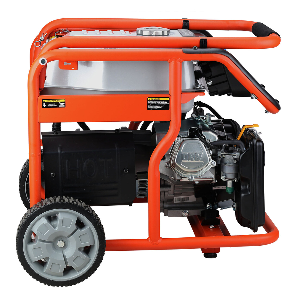 Генератор бензиновый EVOline KB 7000