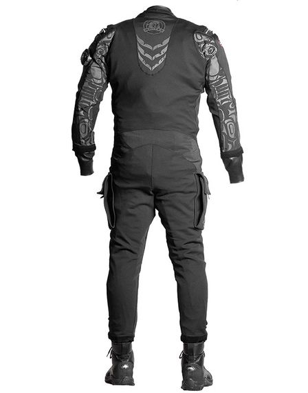 Гидрокостюм сухой Aqua Lung Fusion Tech