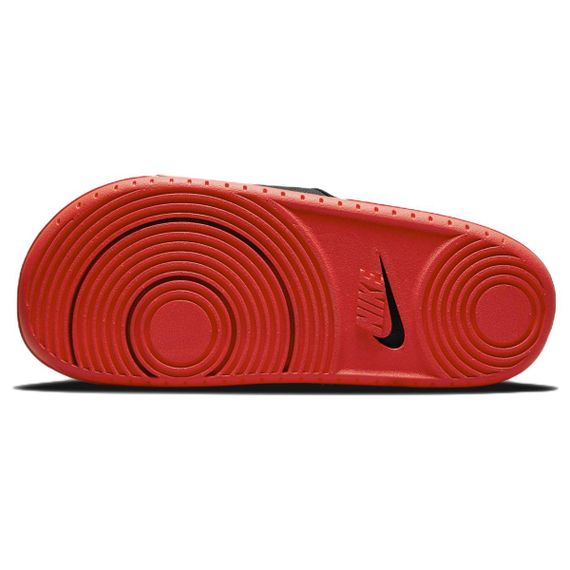 Nike Offcourt Slide 'Black Orange'