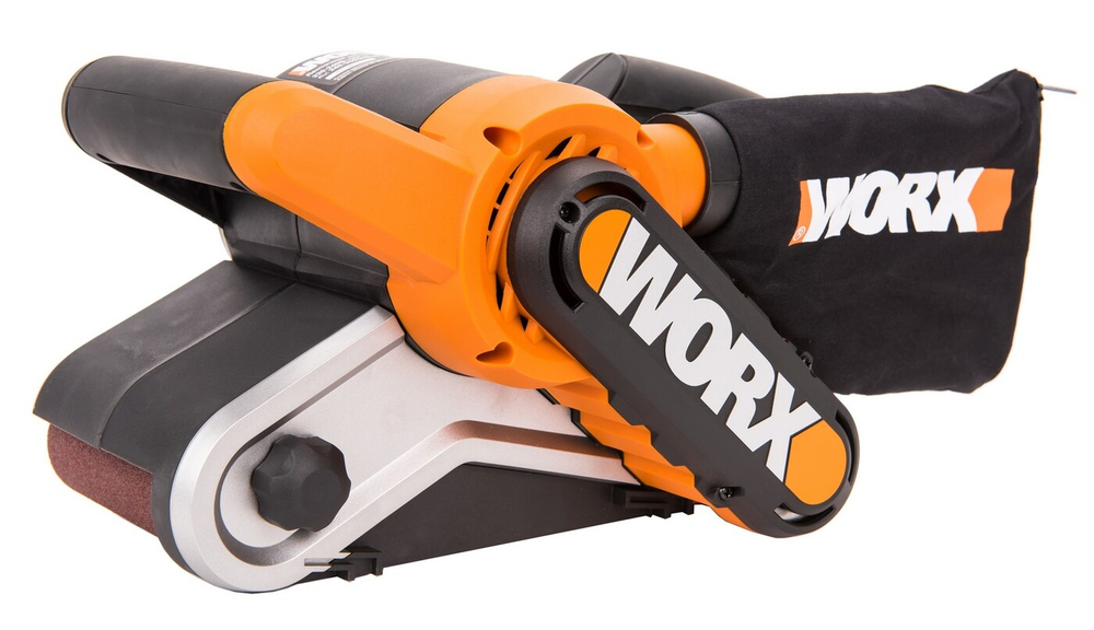 Ленточная шлифмашина WORX WX661.1