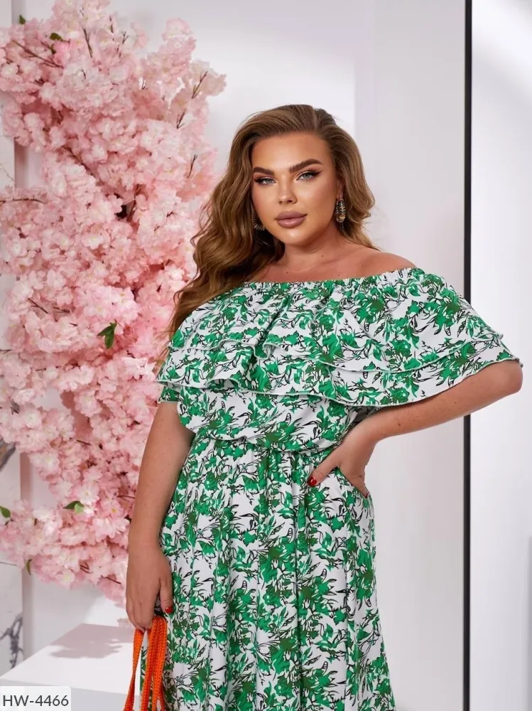 Платье II-3339 Фабрика Моды