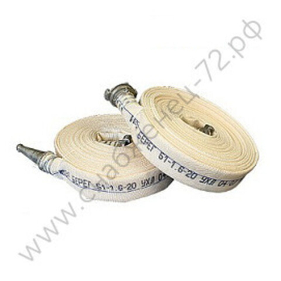 Рукав пожарный 100 мм "Классик" с ГР-100