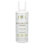 Abra Therapeutics, Восстанавливающий тоник, мускатный шалфей и герань, 120 мл (4 жидк. унц.)