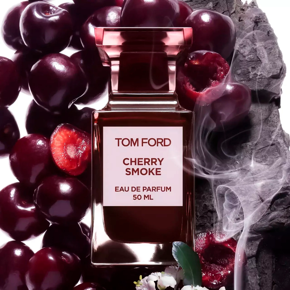 TOM FORD Cherry Smoke