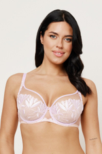 CINDY PURPLE Soft Full Cup Бюст SUBTILLE