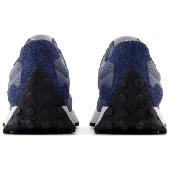 New Balance NB 327 Беговые кроссовки Низкие Темно-серые Унисекс