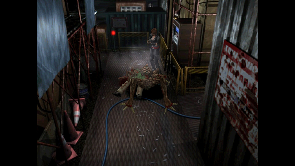 Resident Evil 3 Nemesis (1999) (для ПК, цифровой код доступа)