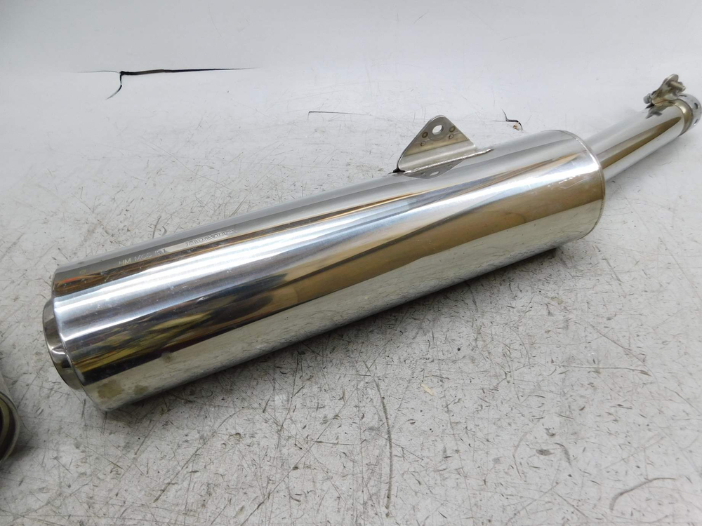 глушитель Honda X11