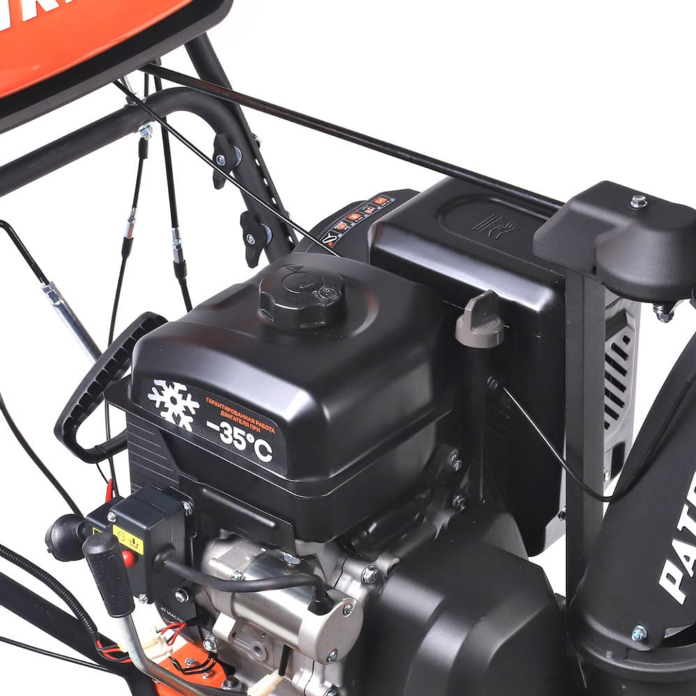 Снегоуборщик PATRIOT Сибирь 110 ET