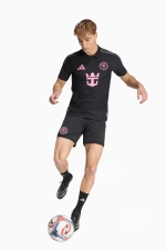 Футболка adidas Inter Miami CF 26/27 Away Authentic Messi 10 - черный