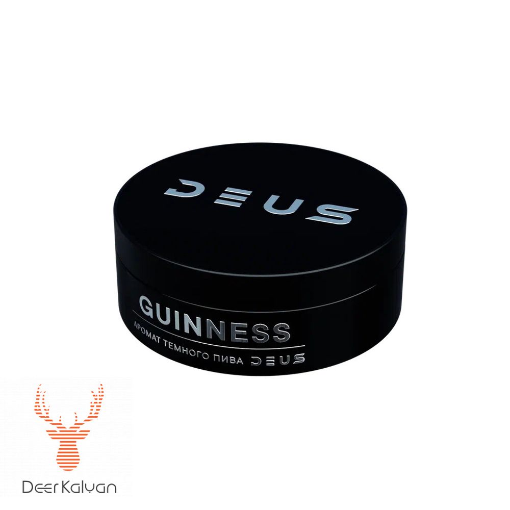 Deus &quot;Guinness&quot; (Темное пиво) 100 гр.