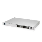 Коммутатор Ubiquiti UniFi Switch Pro 24 PoE (USW-PRO-24-POE-EU)