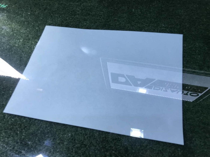 Стекло двери заднее правое Peugeot 308 1 T7 (2007-2015)