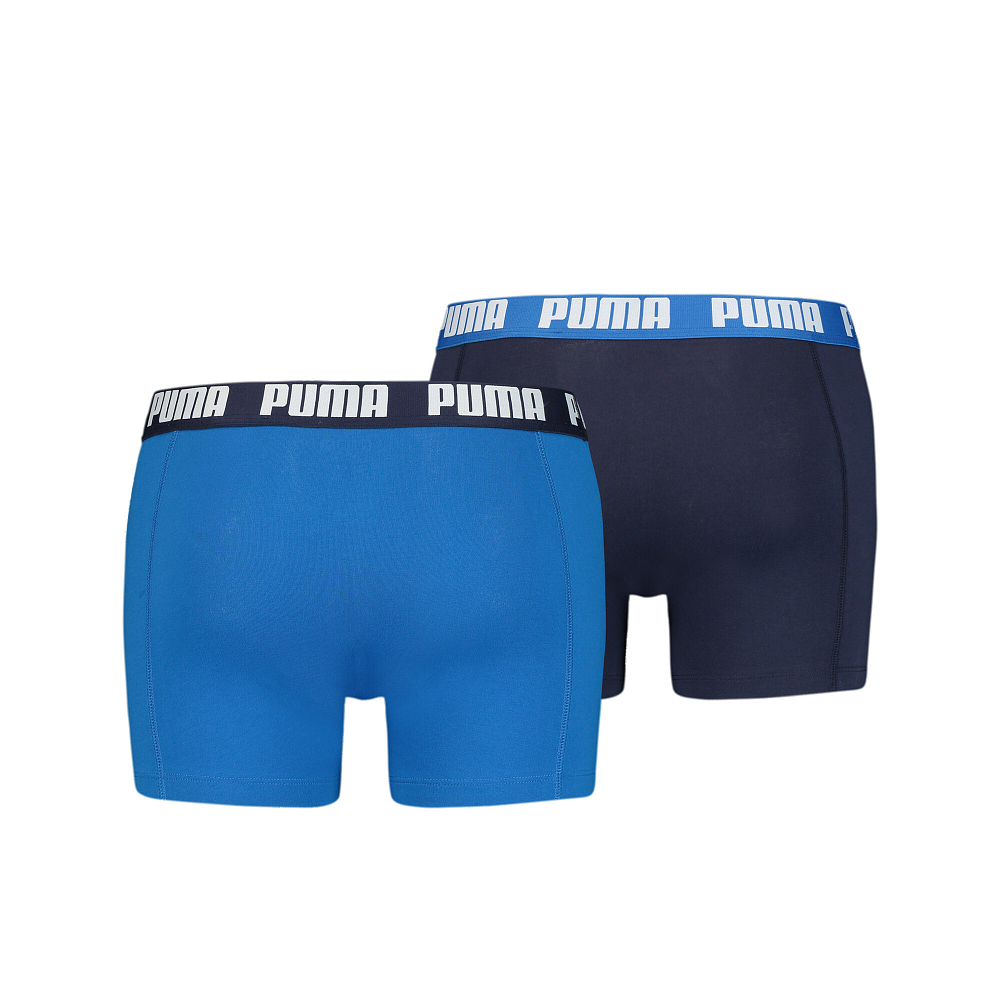 Мужское нижнее белье PUMA Basic Boxer 2P