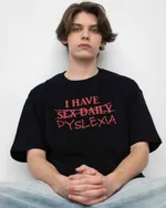 Футболка Ovum Dyslexia Burnt Toast