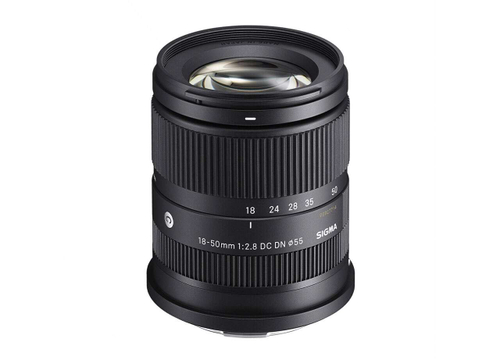 Sigma 18-50mm f/2.8 DC DN Canon RF
