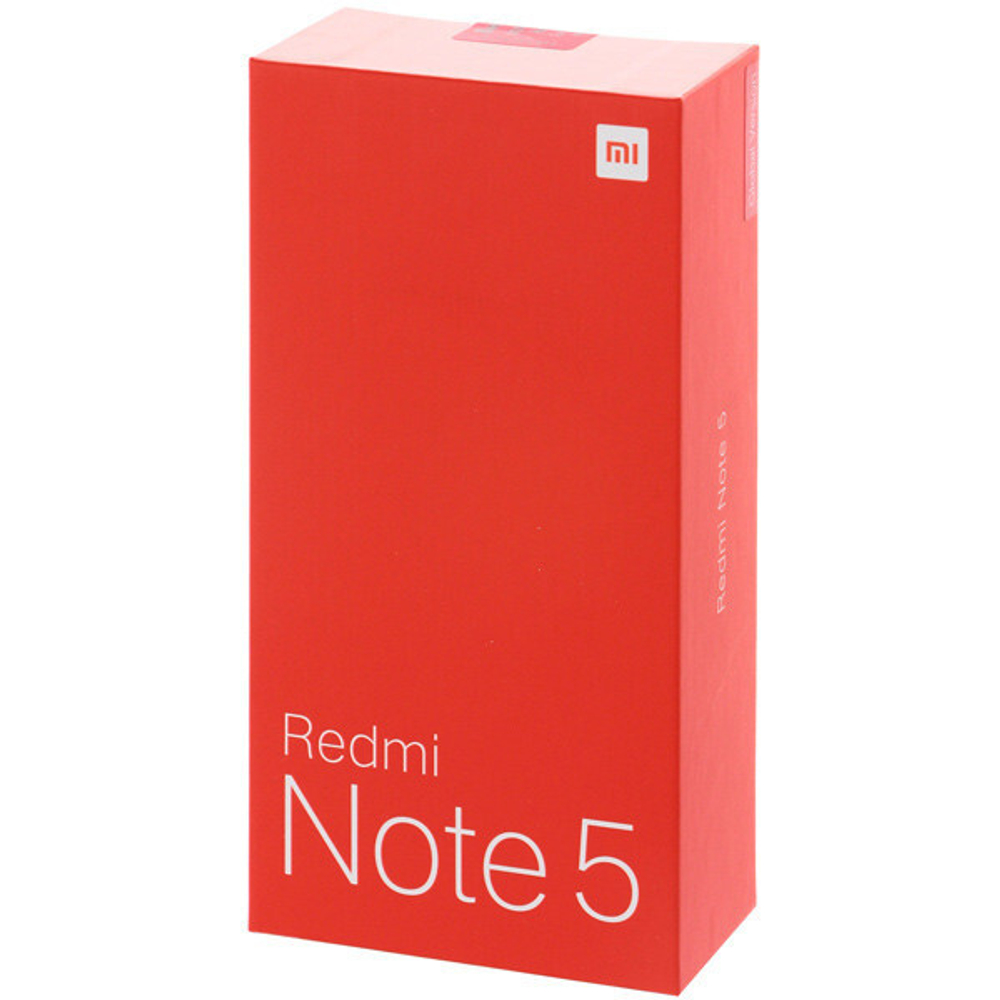 Xiaomi Redmi Note 5 3/32Gb Black