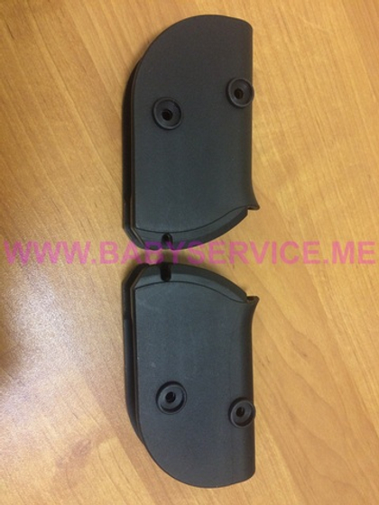 Шарнир складывания рамы правый