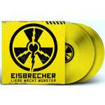 Eisbrecher / Liebe Macht Monster (Coloured Vinyl)(2LP)