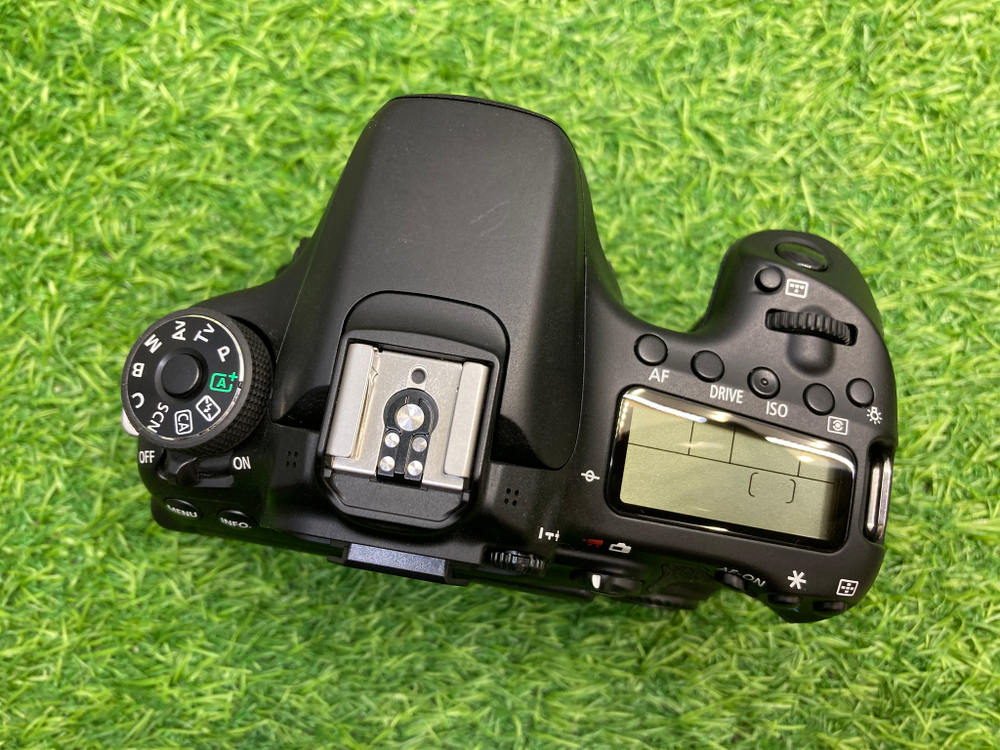 Canon EOS 70D