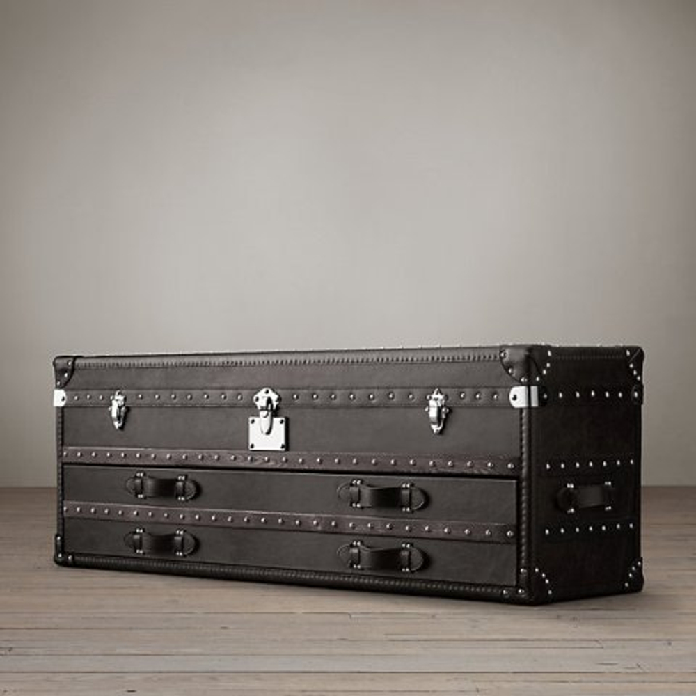 Тумба под телевизор Restoration Hardware Ридер США фото