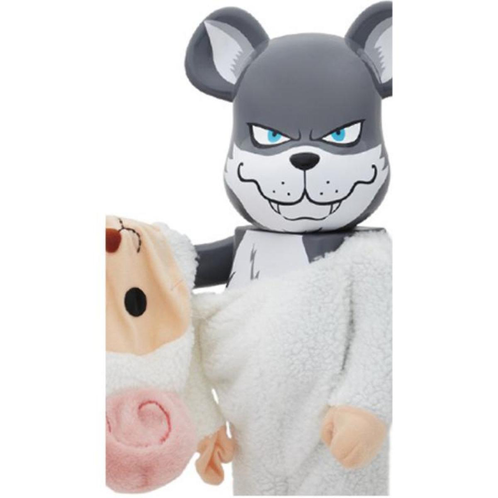 Дизайнерские игрушки BE@RBRICK fragmentdesign, 1053584-600358832