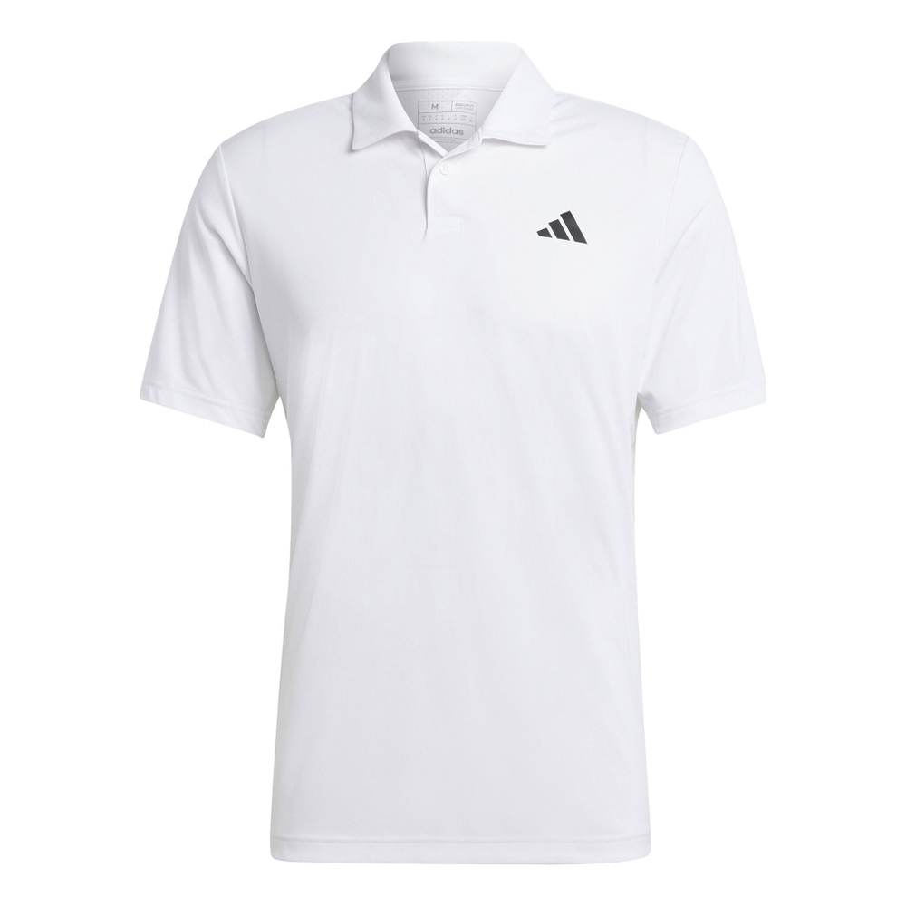 Мужское теннисное поло adidas Club Polo Men - White