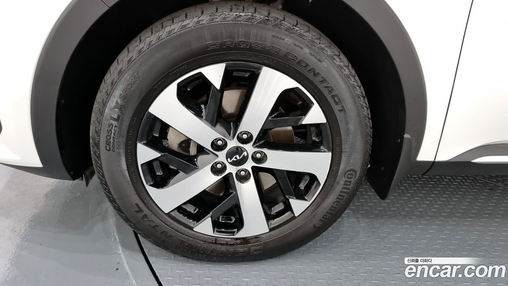 Kia Sorento 4 Generation Дизель 2.2 4WD (10.2021)