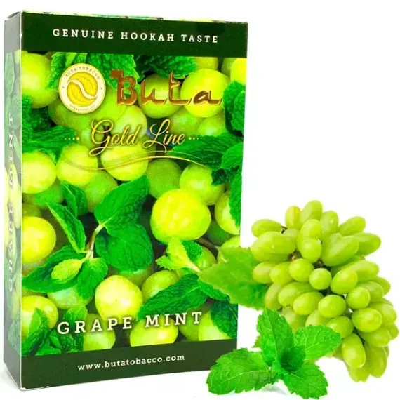 Buta - Grape Mint (50г)