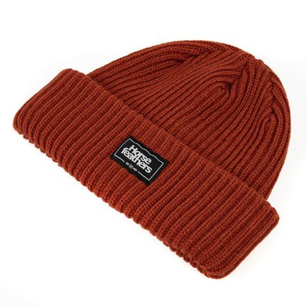 Купить Шапка Horsefeathers GAINE BEANIE (foxy)