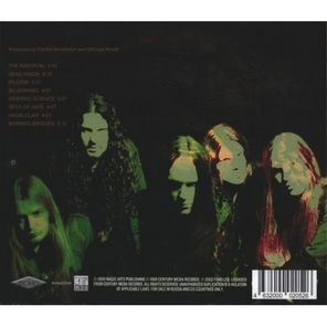 Arch Enemy / Burning Bridges (RU)(CD)
