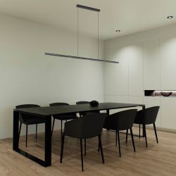 9120 Подвесной светильник MECA