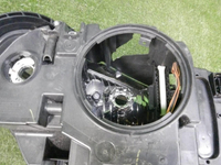 Битая Фара левая BMW X5 F15 (2013-2018) галоген