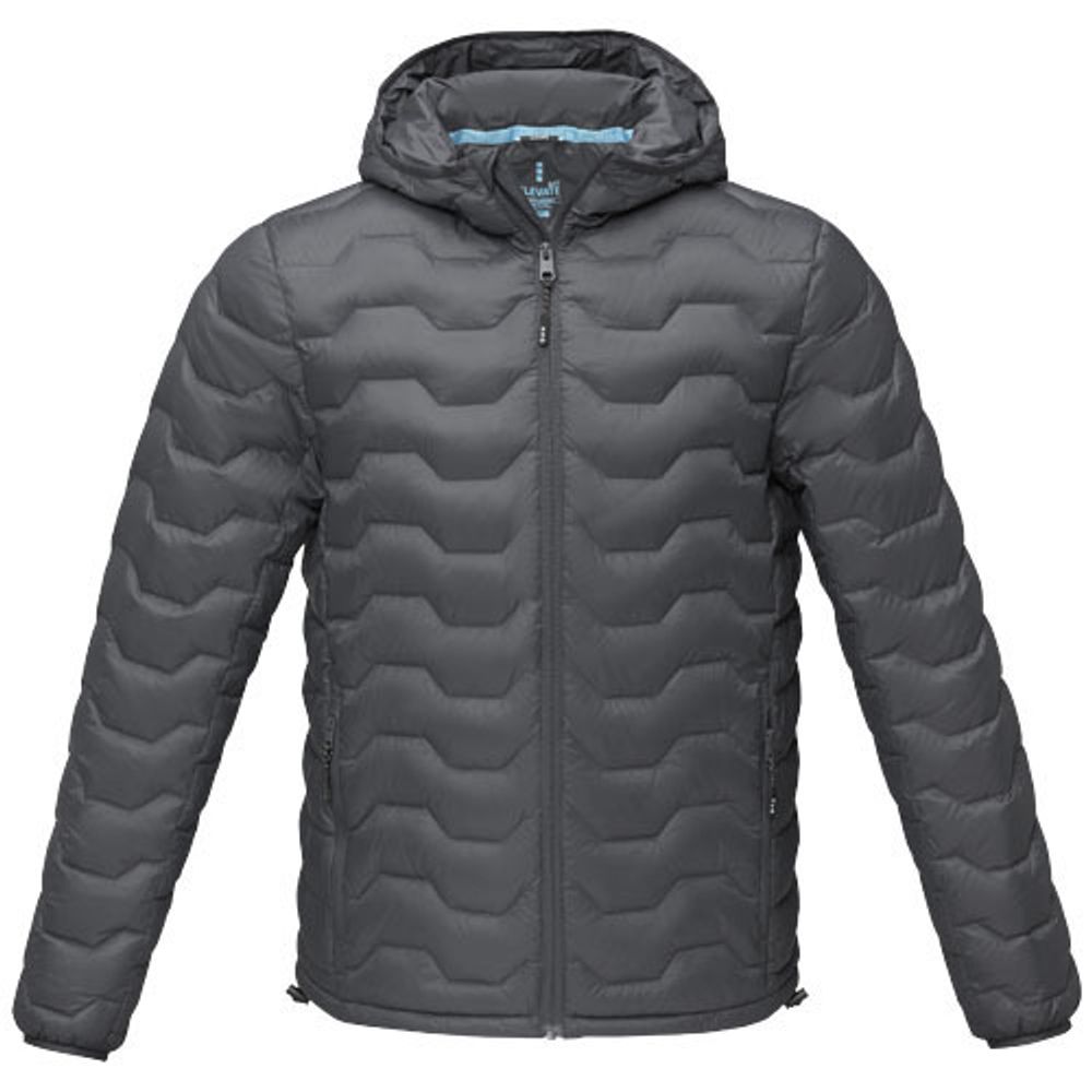 Мужская утепленная куртка Petalite из материалов, переработанных по стандарту GRS