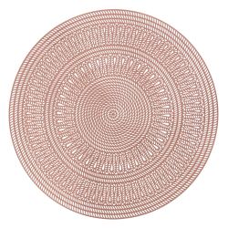 GAEM Салфетка (блок 6шт), L38 W38 H0,1 см