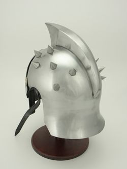 Nautical Шлем Максимуса гладиаторский