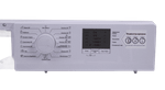 Пластик стиральной машины Beko WRS5511BWW