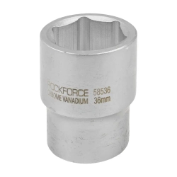 Головка 1'', 36мм (6гр.) RockForce##Rock FORCE RF-58536