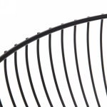 Фруктовница «Brownie» 28*8см низкая