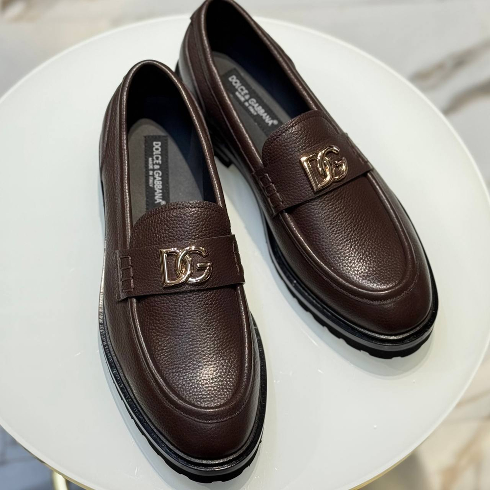 Лоферы Dolce&Gabbana