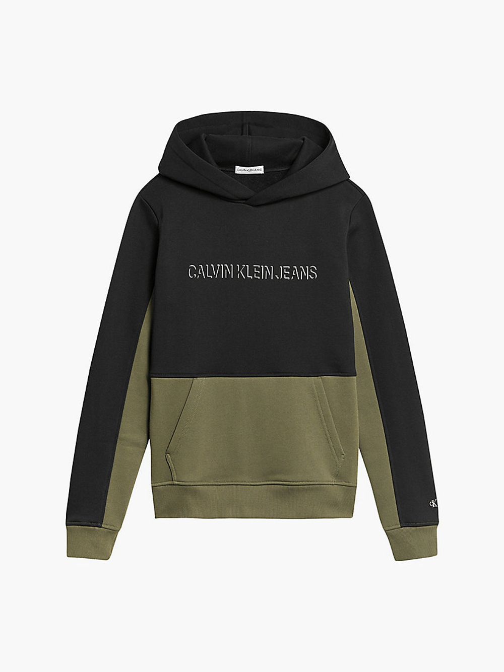 Худи CLR BLOCK HOODIE