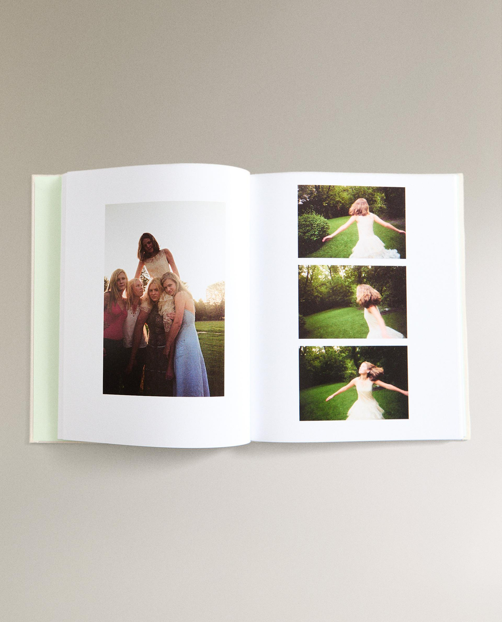 The Virgin Suicides by Sofia Coppola. Фотокнига (на английском языке)