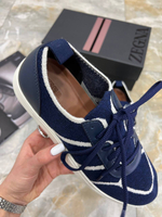 Кеды Zegna